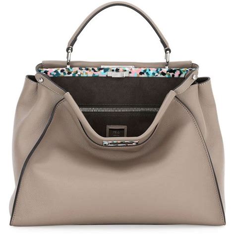 fendi peekaboo granite|fendi peekaboo handbags.